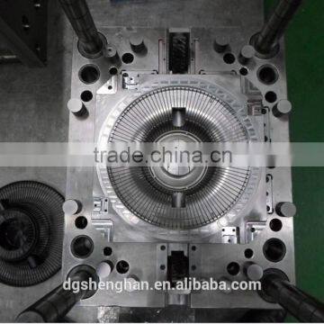 Plastic injection Mould
