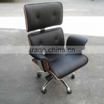 leather luxury president chair