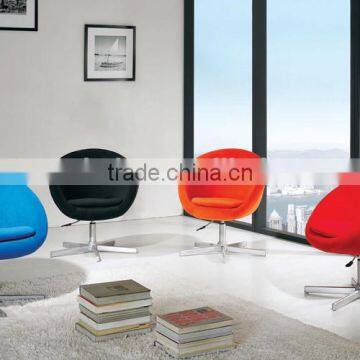 Hairdressing Waiting Chair With Leather or Fabric photo-6
