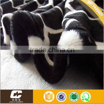 Factory Direct Sells Flannel Fleece Blanket photo-2