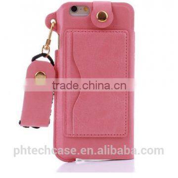 for iphone 6 case leather/for iphone6 cellular original leather case