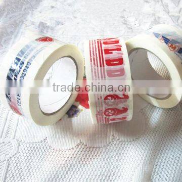 Best Selling Printed Carton Sealing Tape