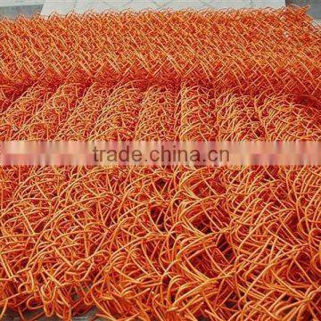 High Standard 3ft Garden Chain Link Fencing and Wire Mesh Fence