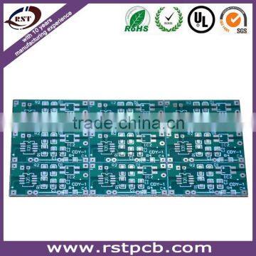 main printed circuit board manufacturing companies