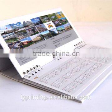 High Quality Wholesale Calendar Printing, Hot Sale Desk Calendar for 2015 photo-2