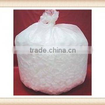 wholesale tb-8 Trash Bag 25 CLEAR Large X-HEAVY Duty 38x58 Drum Liner 55 Gal 0.6 mil Body Bag