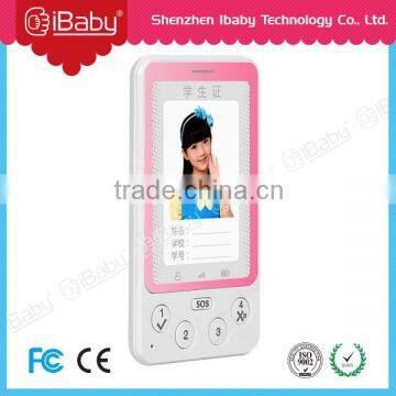 Ibaby Ultrathin ID Small Contact ID Card Gps Kids Phone photo-6