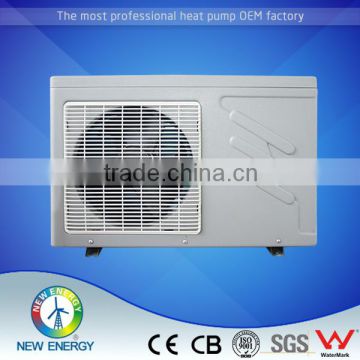 titanium shell in tube heat pump quality heat pumps constant temperature pump