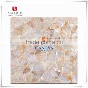 Home Decoration Shell Mosaic Mother of Pearl Shell Interior Wall Decoration Material for swimming ,villa,hotel