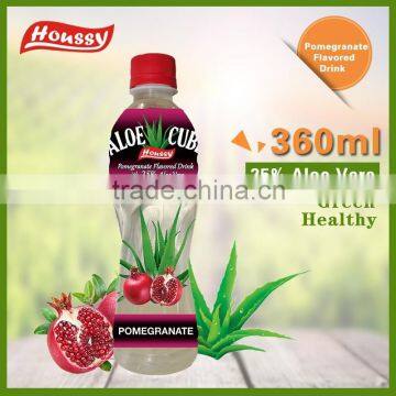 06 Natural Taste Sample Free Aloe Vera Pulp Juice Export Drink photo-4