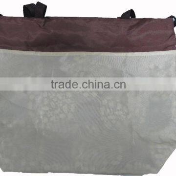 Wholesale 210D Oxford Cloth Dual Purpose Shopping Bag;reversable Shopping Bag ; Sublimation Transfer Printing Shopping Bag photo-2