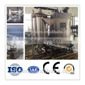 SE approved lollipop candy making machine for hot sale