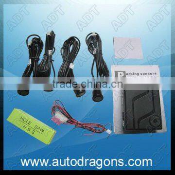 Car Reverse Backup Radar 4 Sensor System