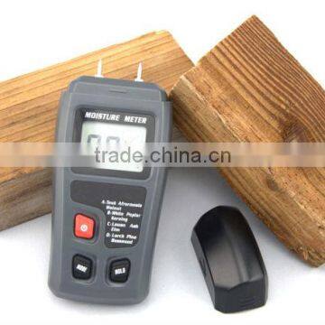 2 Pin Steel Probe Wood Moisture Meter With LCD Display for Testing Moisture photo-5