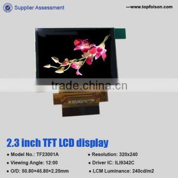 Useful 320*240 Tft Lcd 2.3inch Module Cost Effective photo-3