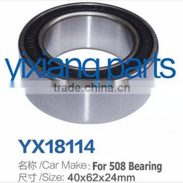 Racing Car Part 40*62*24 AC Compressor Clutch 508 Bearing photo-2