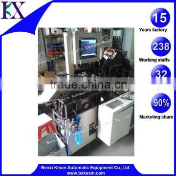 sorter/ sorting/ selecting machine for ice cream sticks