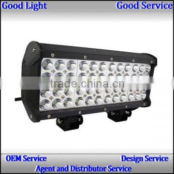 OVOVS Factory Price ! 12 Inch 144w 4 Row Led Lighting Bar for Offroad SUV photo-3