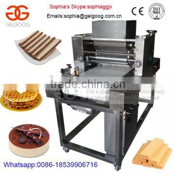 Automatic Crepe/Pancake Maker And Cream Spreading Machine                        
                                                Quality Choice