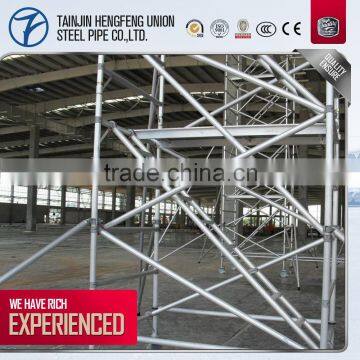 Scaffolding Steel Pipe and Tube for Sale photo-3