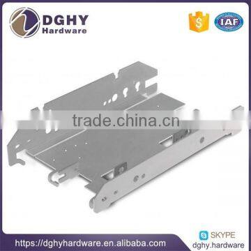 Customized OEM/ODM Sheet Metal Stamping Prssed Parts/ Sheet Metal Fabrication photo-4