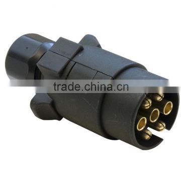 12V 7 PIN Plastic Trailer plug