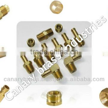 nickel plated brass sanitary fittings