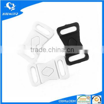 Wholesale plastic clip buckle for fashion bra strap adjuster