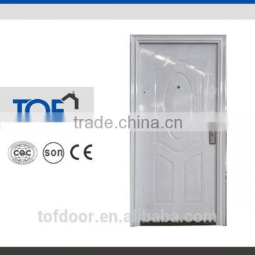 Home using security multi lock steel door