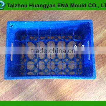 Cheap Injection Plastic Beer Crate Mould
