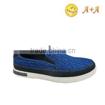 2016 Casual Shoes Top Selling Fashion Men Canvas Shoes photo-2