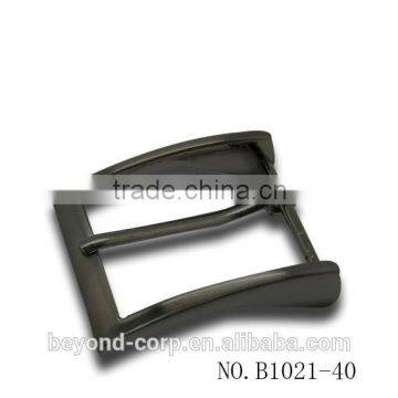 Custom-made Men's30 35 40 mm Simple Pin Brother Buckle photo-3