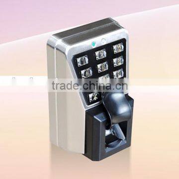 Waterproof and Dustproof Metal Fingerprint Attendance System photo-3