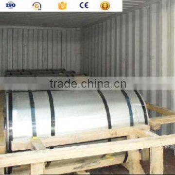 H220YD+Z Cold Rolled Hot-dipped Galvanized Steel Coil