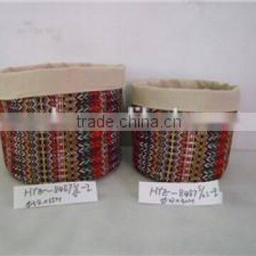 ECO-friendly Paper straw bag