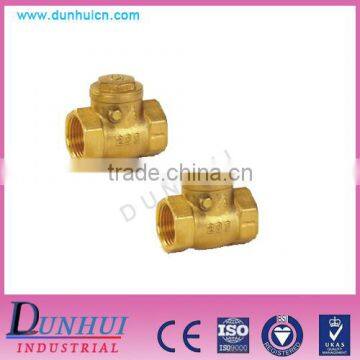 ISO9001 high quality Casting non-return valve