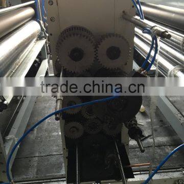 High Speed Automatic Carton Box Flexo Printer Slotter Die Cutter Machine photo-6