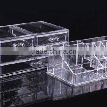 Hot Sale Acrylic Makeup Storage Box, Jewelry & Cosmetic Storage Display Box photo-6