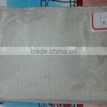 high performance anti radiation elastic 46% Poly;54% Silver fiber fabric
