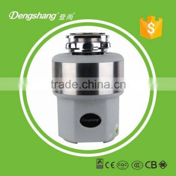 waste disposal incineration machine for kitchen sink