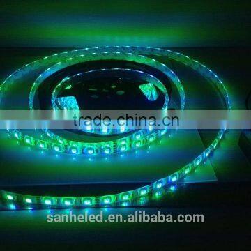 Christmas outdoor led decoration light Flexible Led Strip SMD 5050 room decoration led lighting