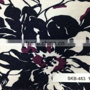 Knitting Fabric Stock:SKB-483 1#