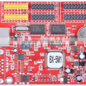 sd card rgb new led controller BX-5M1