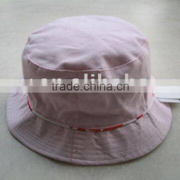 beautiful 100% cotton bucket hats