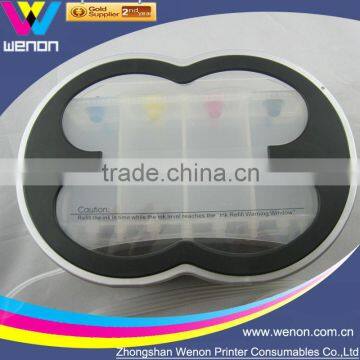 universal printer ciss for Canon PG210 CL211 4 color DIY ciss ink tank
