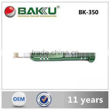 China Supplier New Products 2016 Innovative Product BK-350 Screwdriver Set Mobile Phone Repair Tools for Screwdriver.