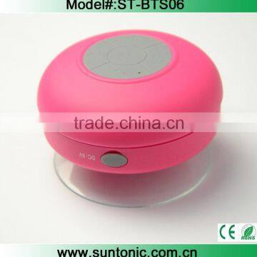 2014 Hotselling Waterproof Bluetooth Speaker With Good Quality and Best Price photo-2