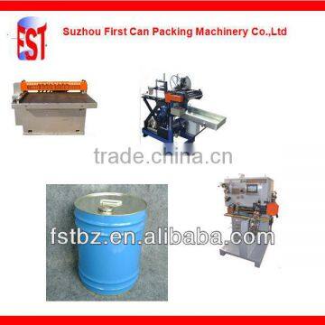 18-20L Round Butter Can Production Making Line