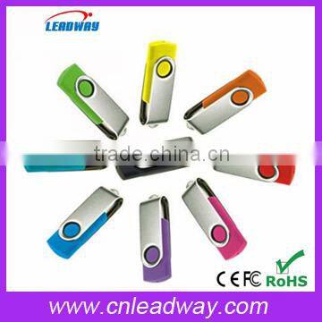 Output 600k per Month Cheapest Swivel Usb Stick,free Custom Logo Bulk 2gb Usb Flash Drives,bulk 1gb Usb Flash Drives LWU135 photo-2