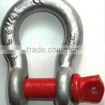 G2130 rigging hardware us type shackle